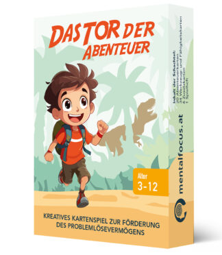 Das Tor der Abenteuer Kartenspiel