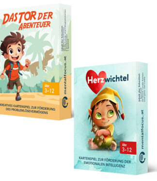 Das Tor der Abenteuer & Herzwichtel Paketangebot